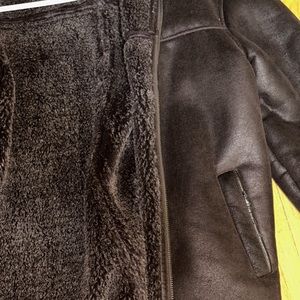 Shearling Jacket